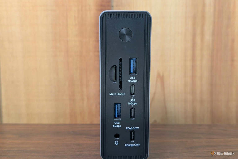Skip the Thunderbolt dock, this $150 Plugable box gave me triple ...