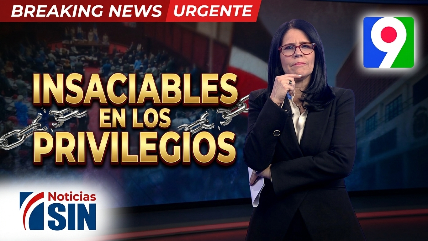 La perspectiva: Insaciables en los privilegios | Emisión estelar SIN ...