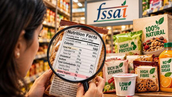 FSSAI steps up action against brands over unsafe products, misleading ...
