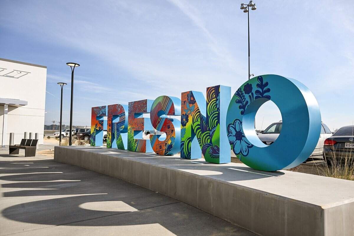 Heat wave in Fresno extended through the week, temps about 15 degrees ...