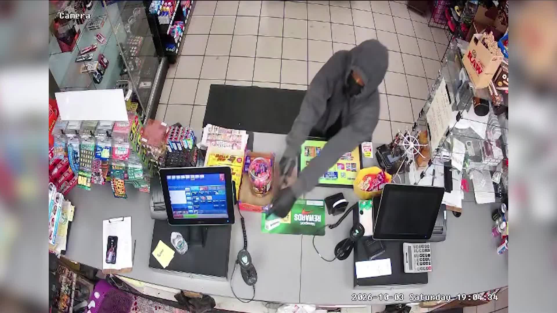 Ruston Police Department seek public's help identifying armed robbery ...