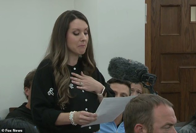 Victim's sister delivers brutal takedown to sobbing American Idol killer