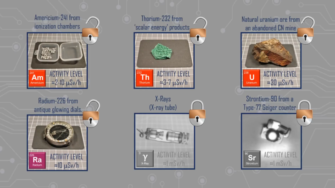 What an X-ray scanner reveals about this low cost device