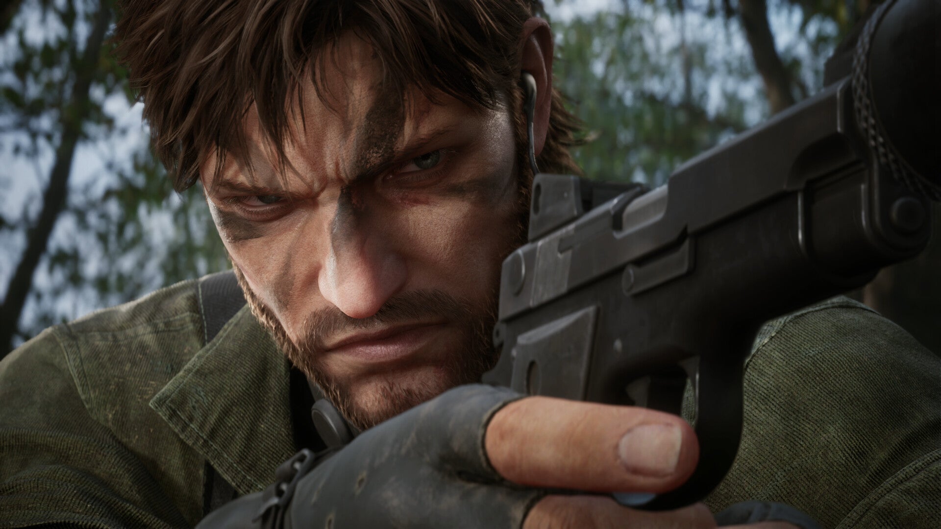 Legendary Japanese Solid Snake actor wants 'new Metal Gear game,' but ...