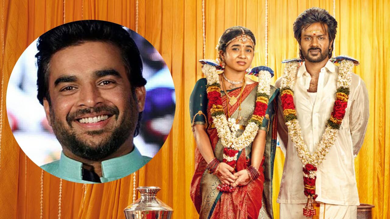 Madhavan praises Raja Karuppasamy's ‘Modha Rathiri'