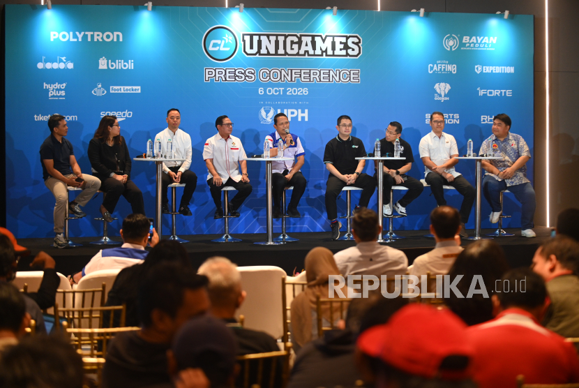 UniGames, 10 kampus perebutkan beasiswa Rp4,1 miliar di Grand Champions ...