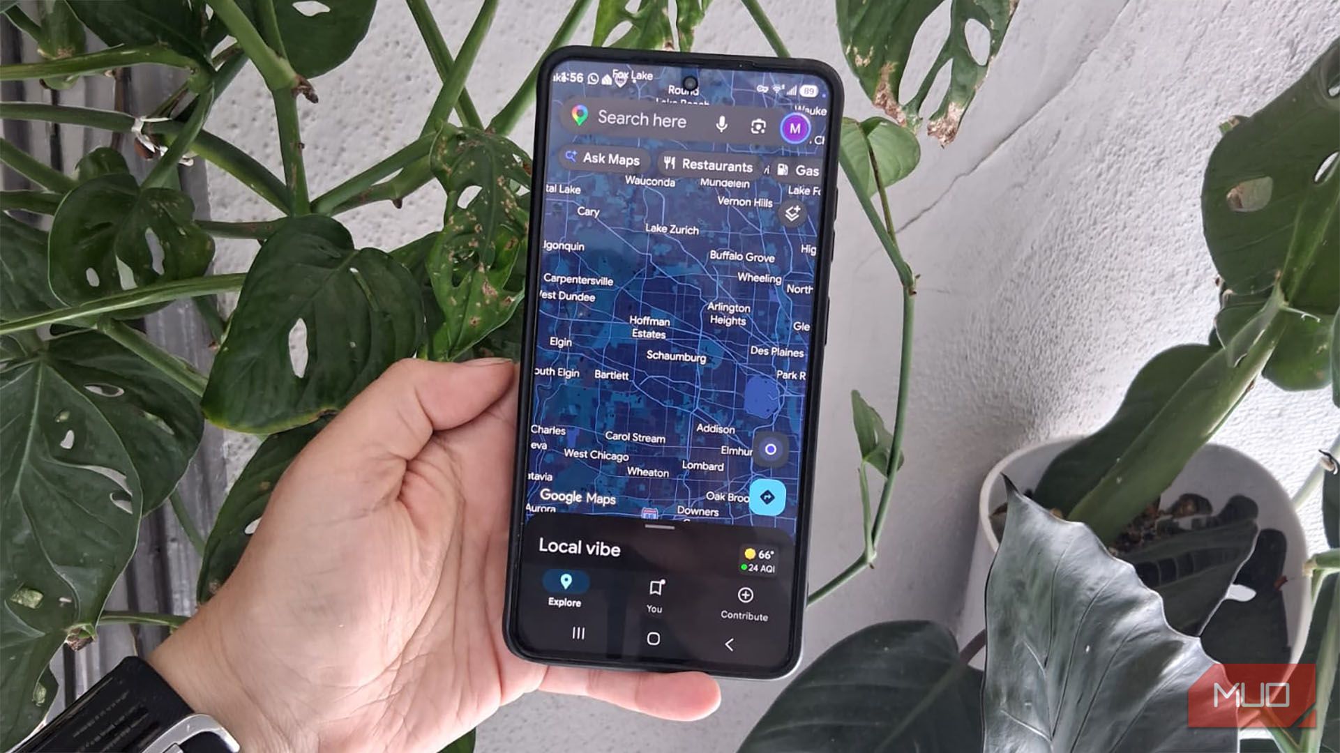 I stopped leaving Google Maps to research places because Ask Maps does ...