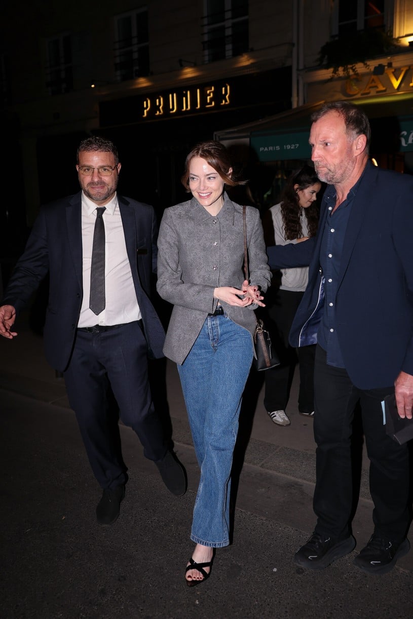Emma Stone, Ana de Armas & more stars gather for private Louis Vuitton ...