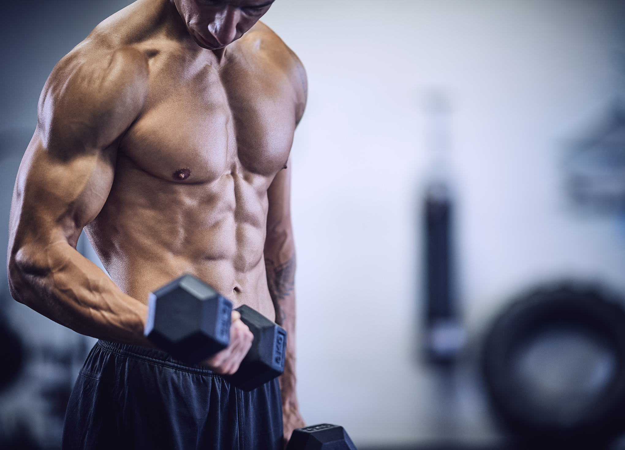 Want to build more muscle in less time? Why opposing muscle supersets ...