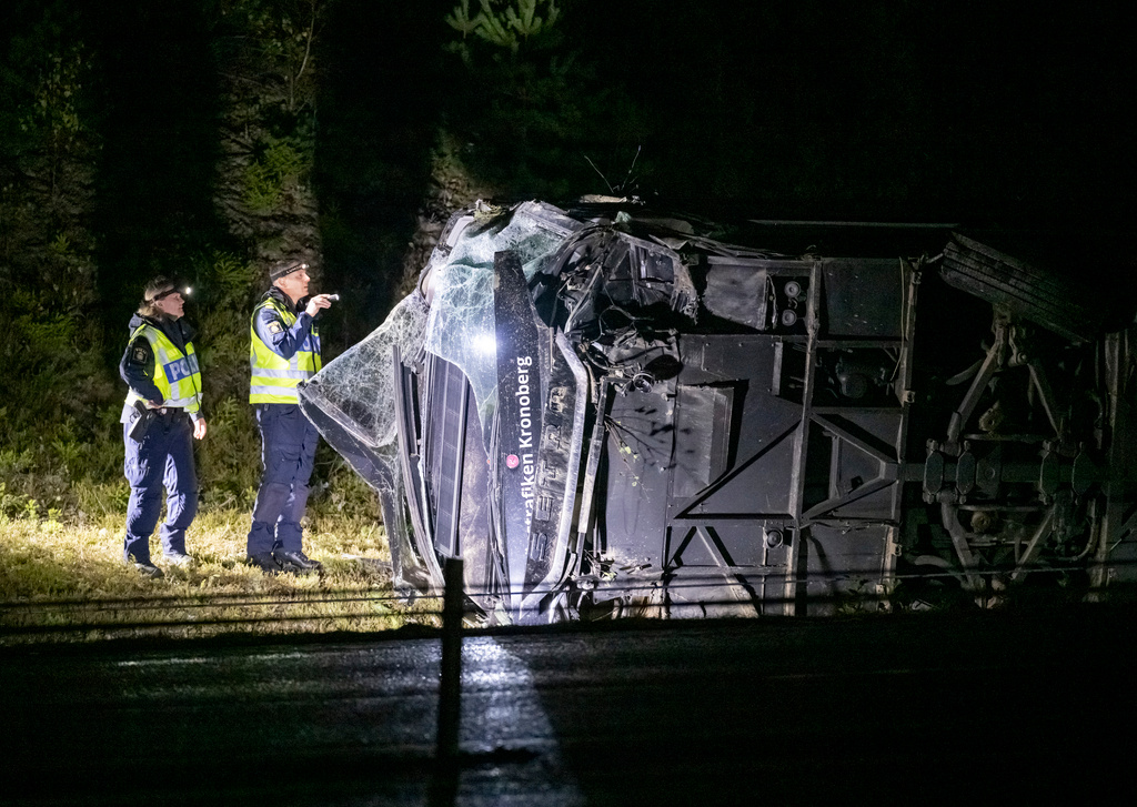 Operatören: Inget känt fel på bussen