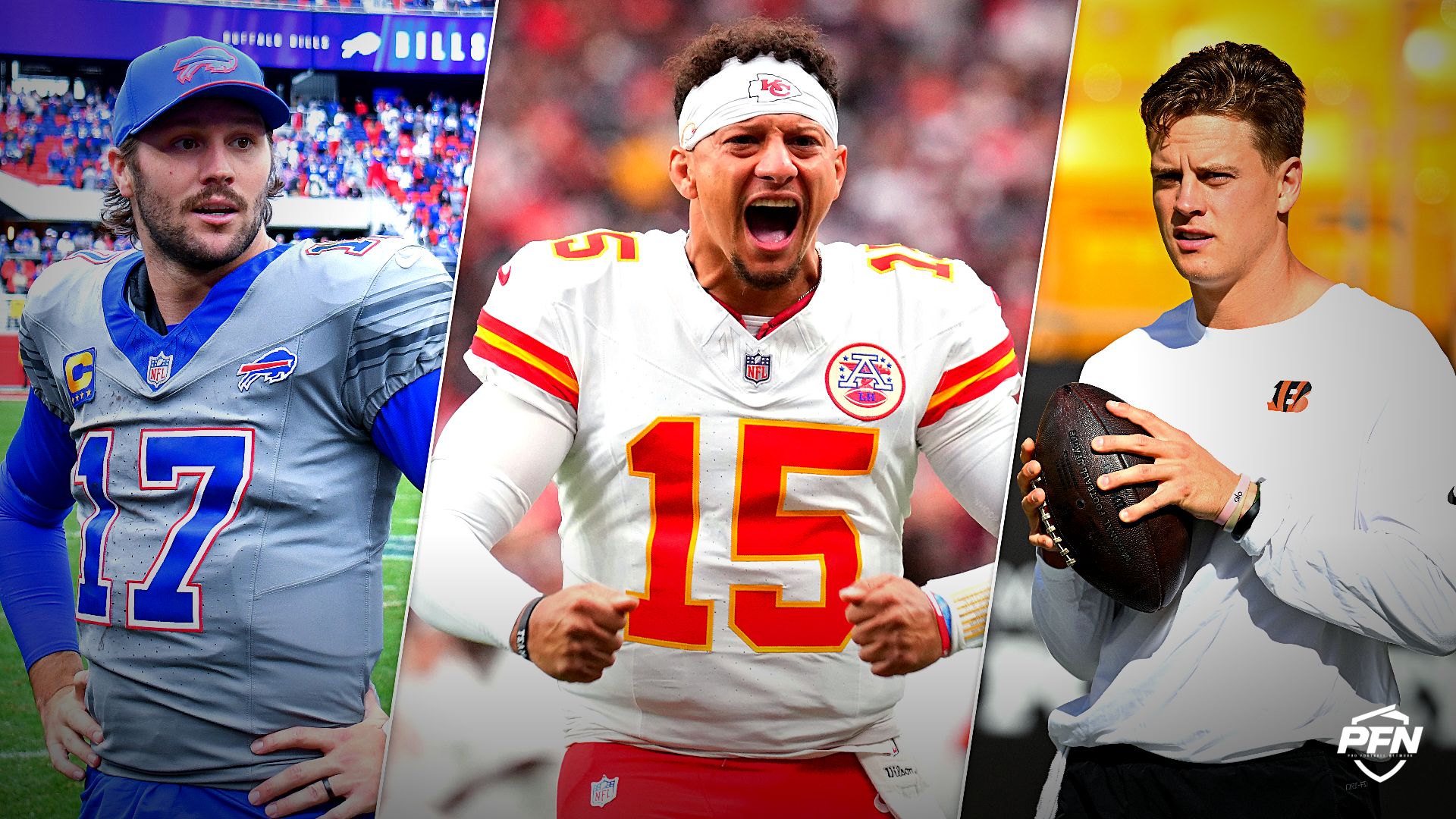 He's never the reason the Chiefs lose — Kay Adams points out Joe Burrow ...