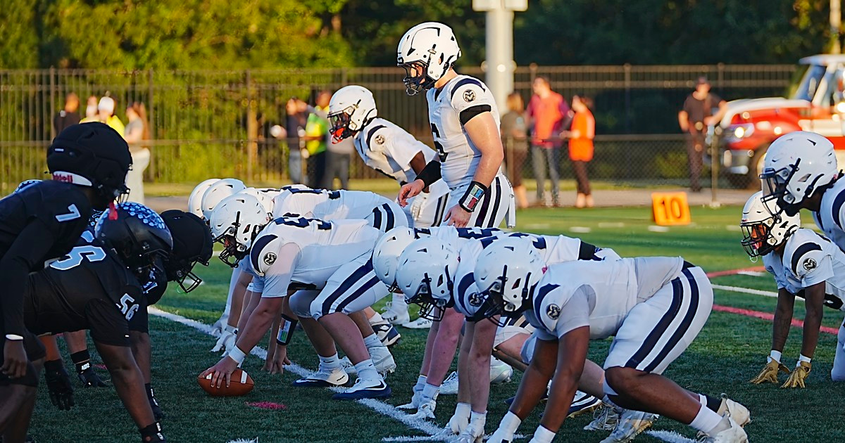 Strong 2nd half keys Lafayette win