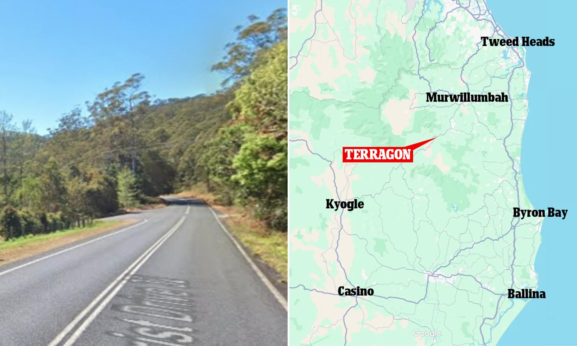 Horror as body is found submerged in a livestock trough at a remote ...