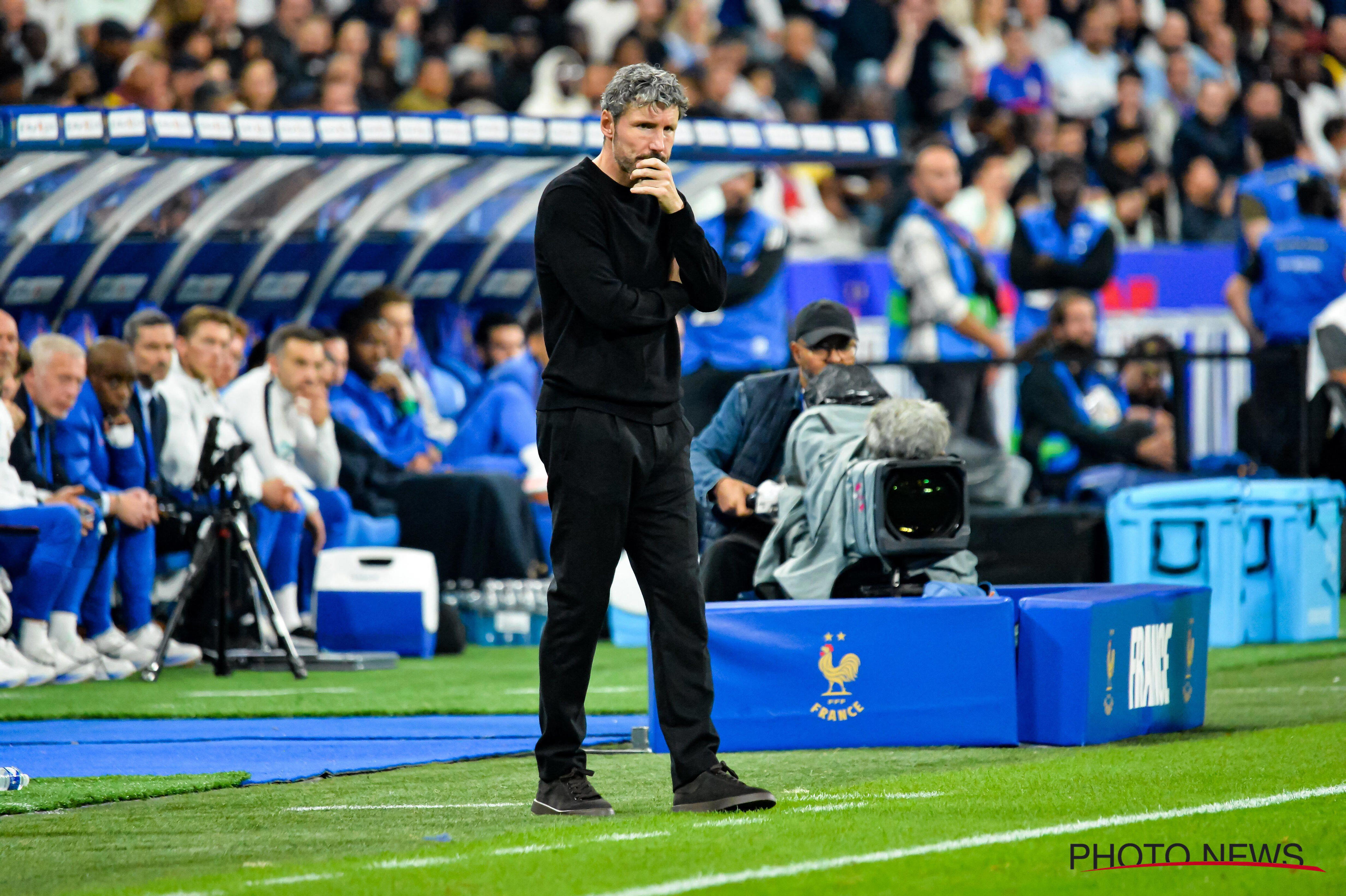 Van Bommel ziet stijgende lijn bij Rode Duivels: 