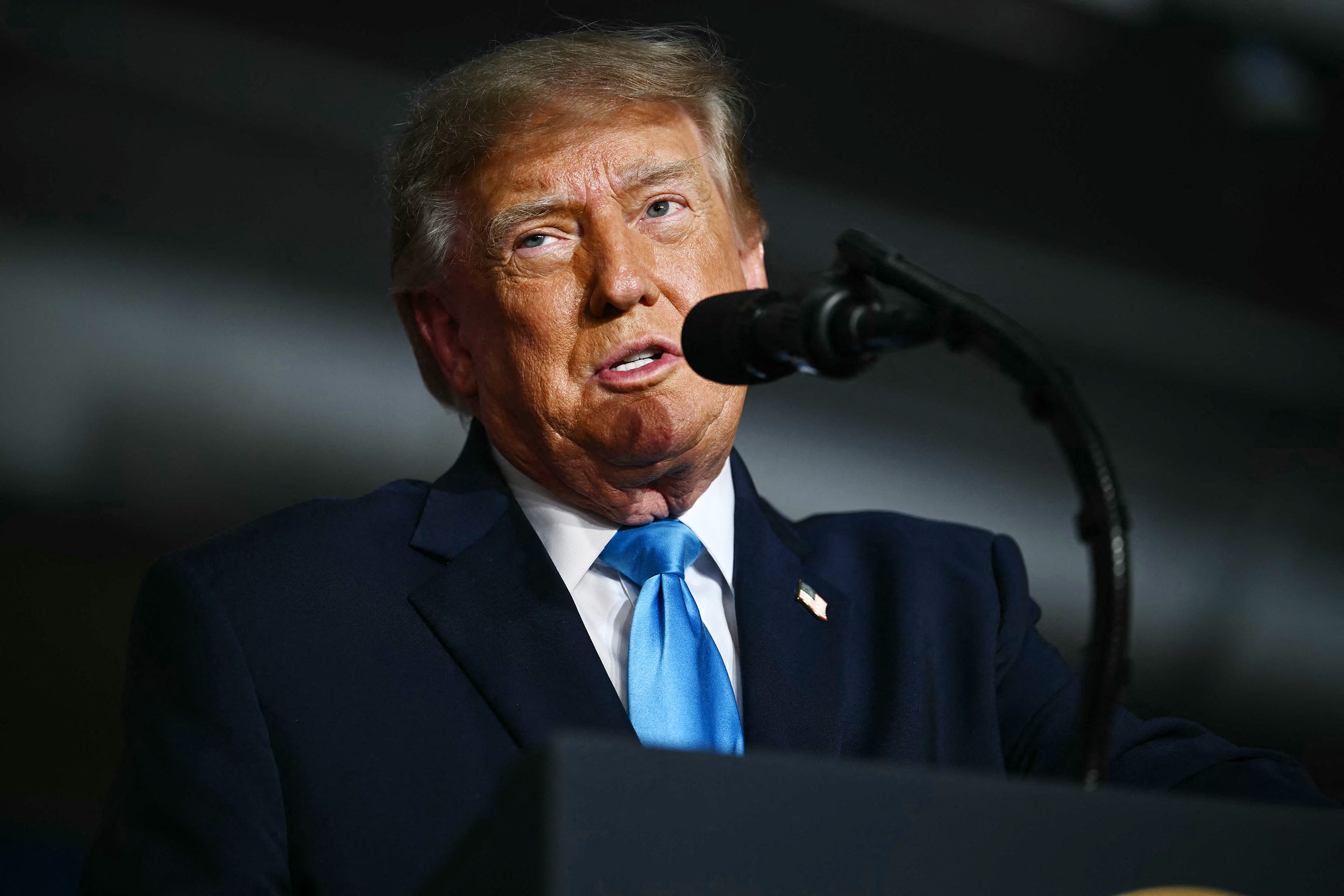 Trump says 'nobody knows' where Talarico is. Here's what we know