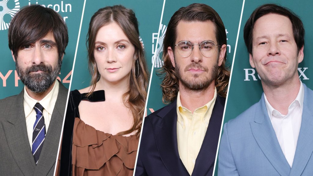 Luca Guadagnino's 'Artificial' red carpet premiere photos: Andrew ...