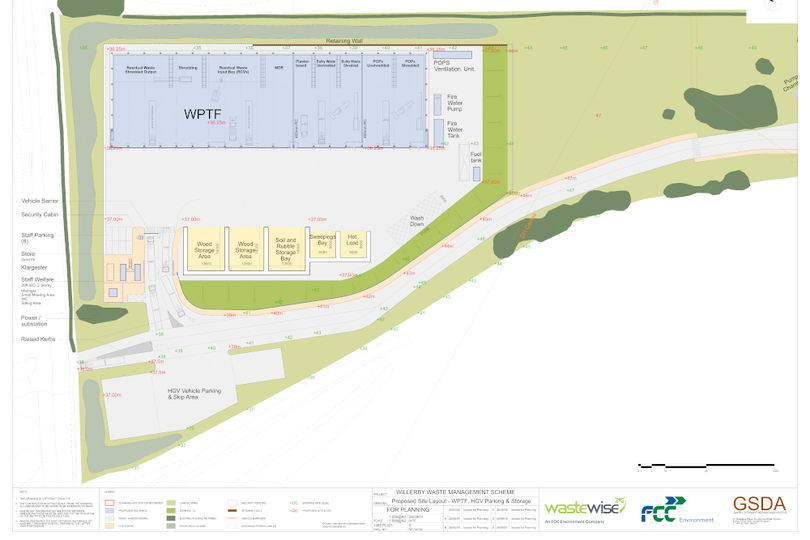 Major Willerby waste site expansion proposed amid long-running putrid ...