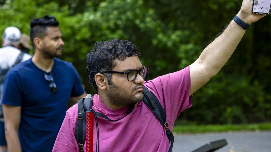 Turn birdwatching into science with eBird