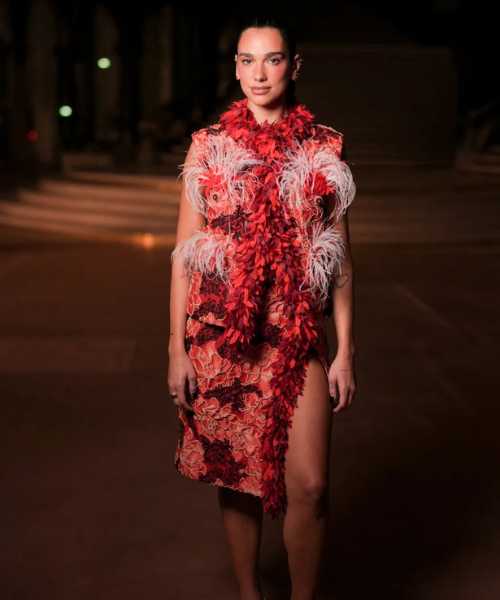 Every celebrity look we loved from the front row at the Chanel spring ...