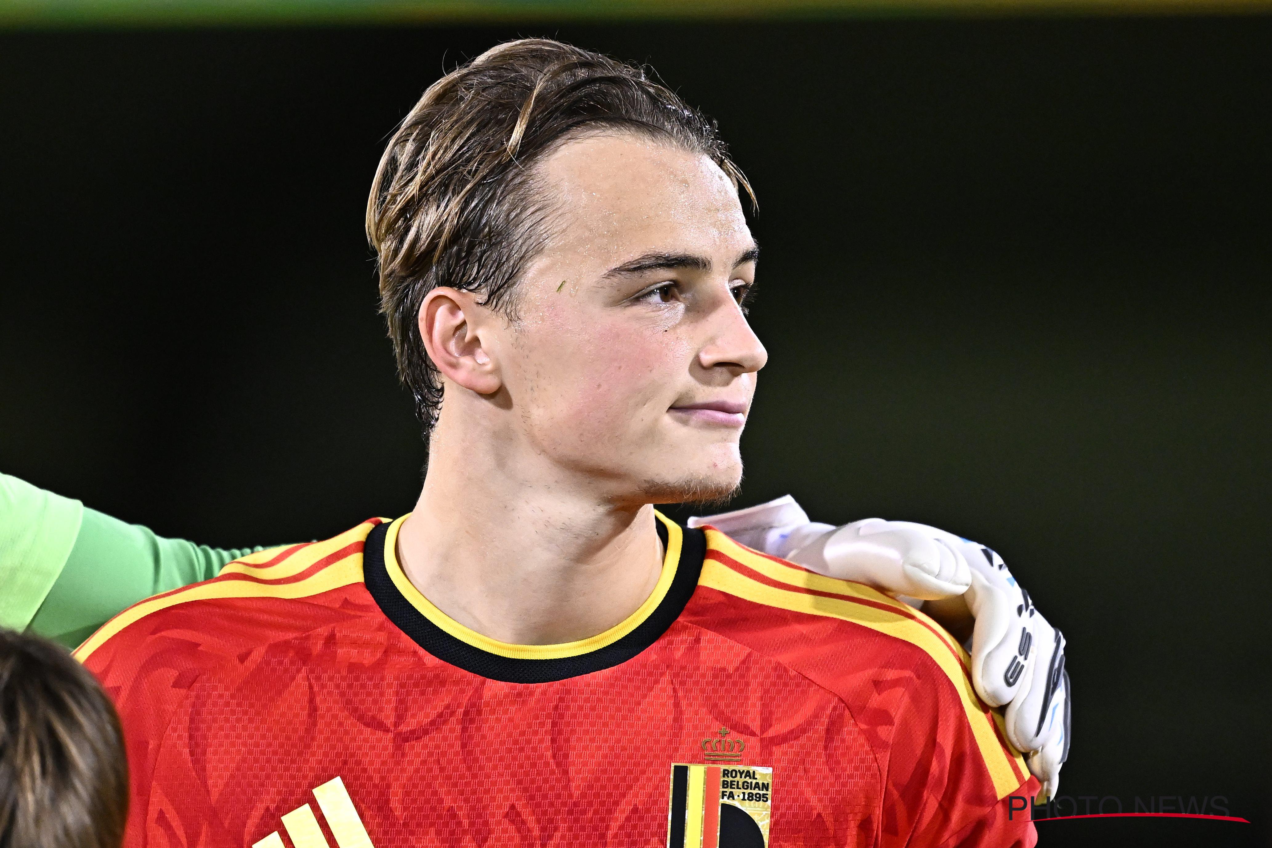 Smets spreekt ambities van Jonge Duivels uit: 