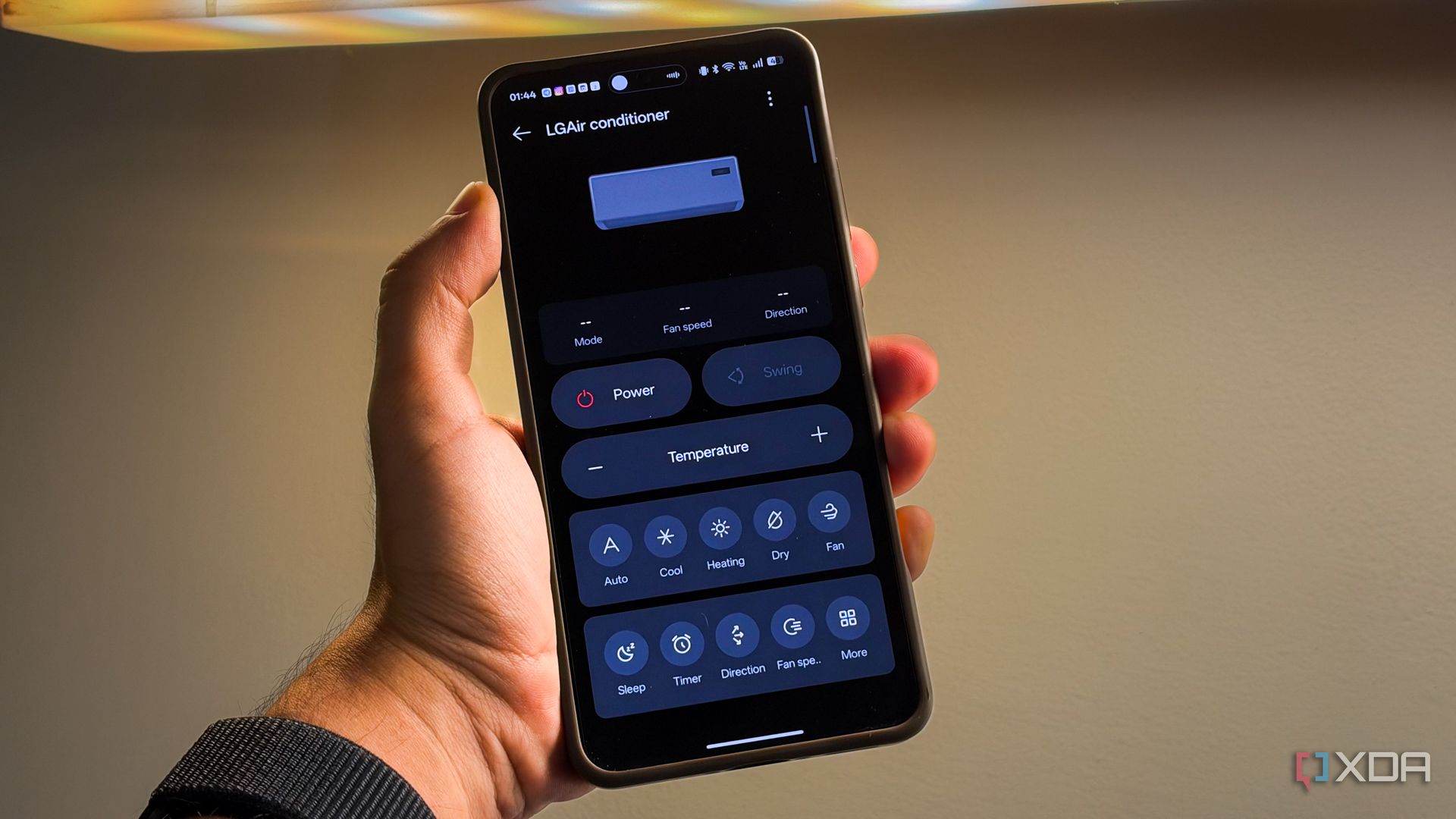 I turned my old Android phone into a universal remote, and it replaced ...