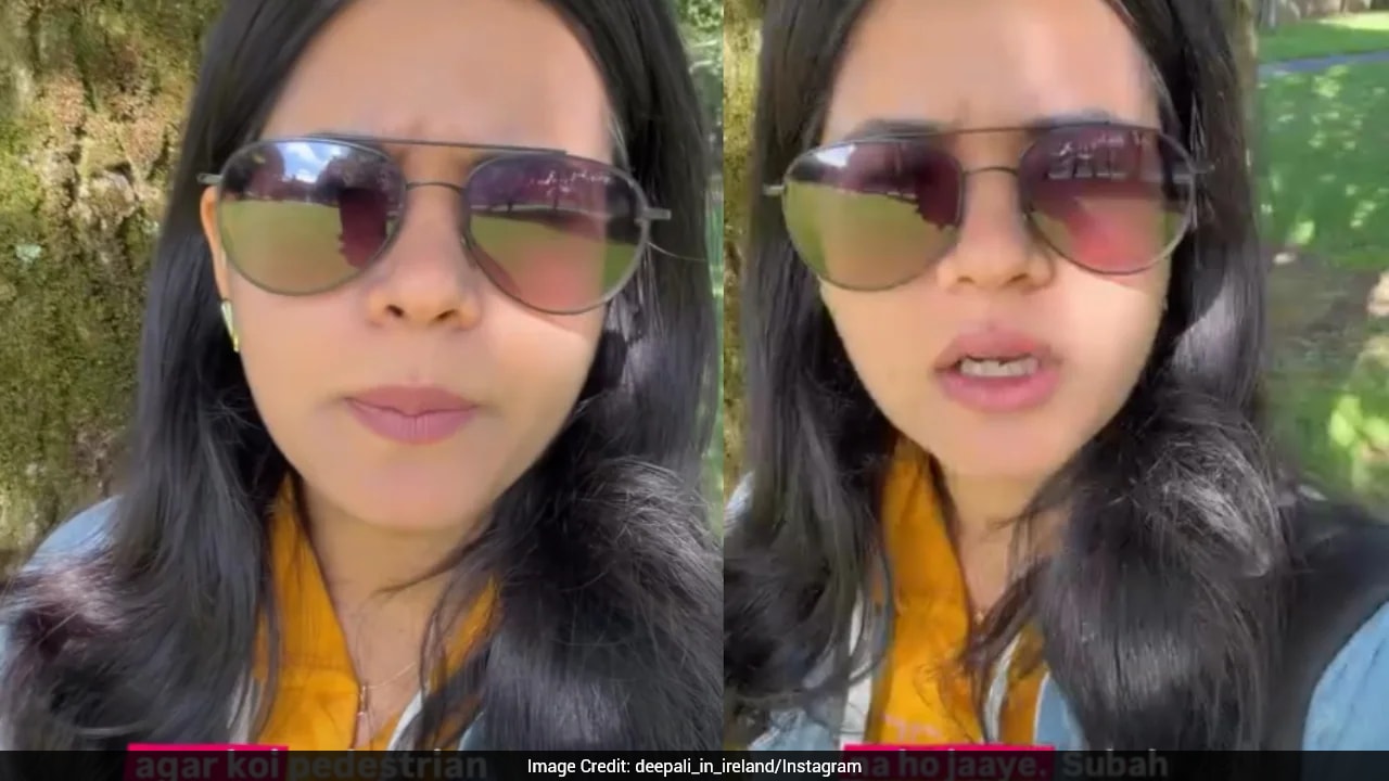 Indian woman in Ireland compares traffic rules, says patience makes ...