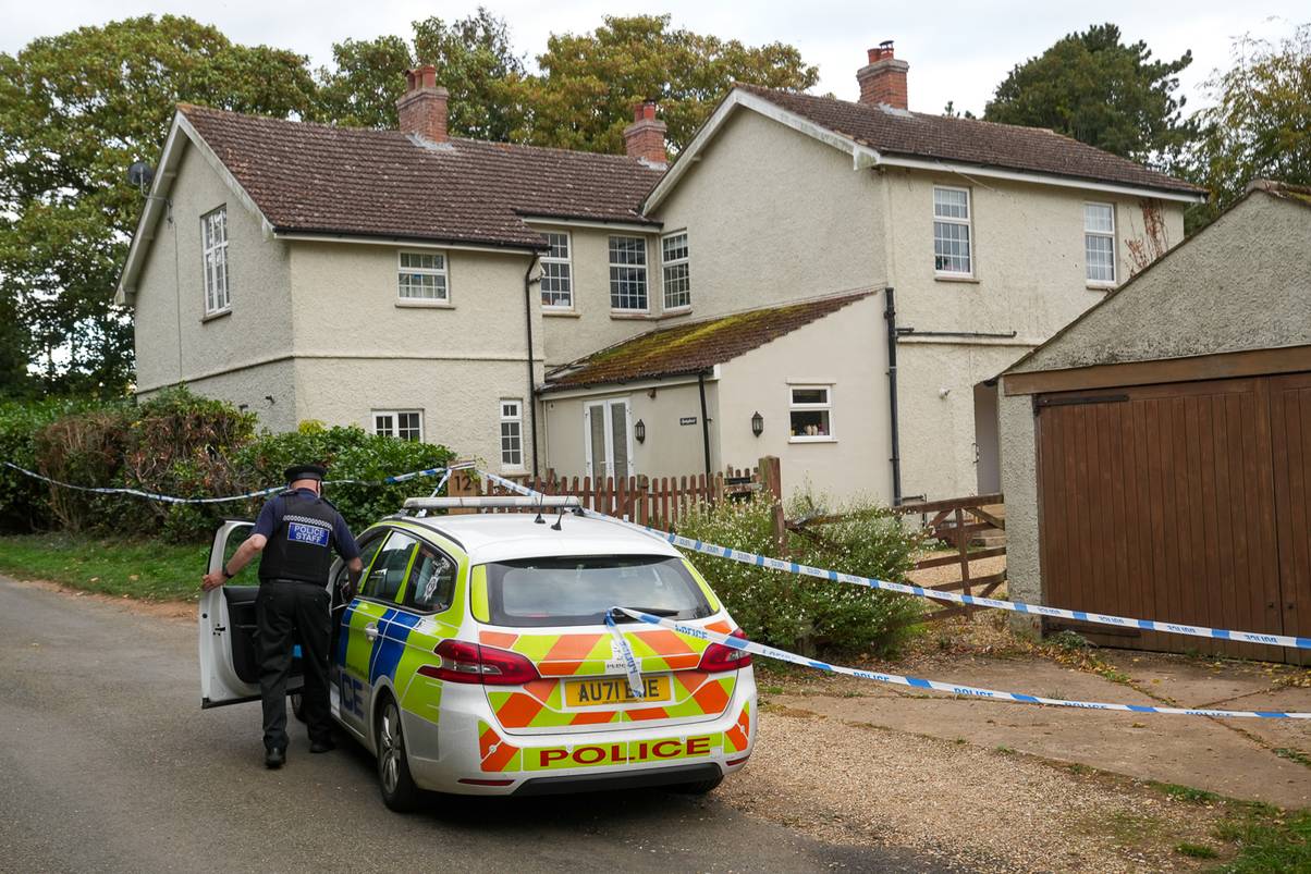 GP found dead at home 'while hosting kids' sleepover' as man arrested