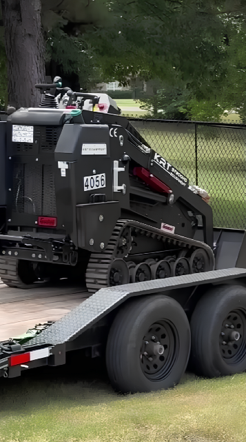 The mini skid steer test that changed my expectations