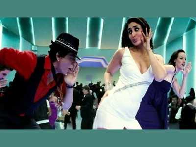 Shah Rukh Khan-Kareena Kapoor reunite after 15 years! Ra.One co-stars ...