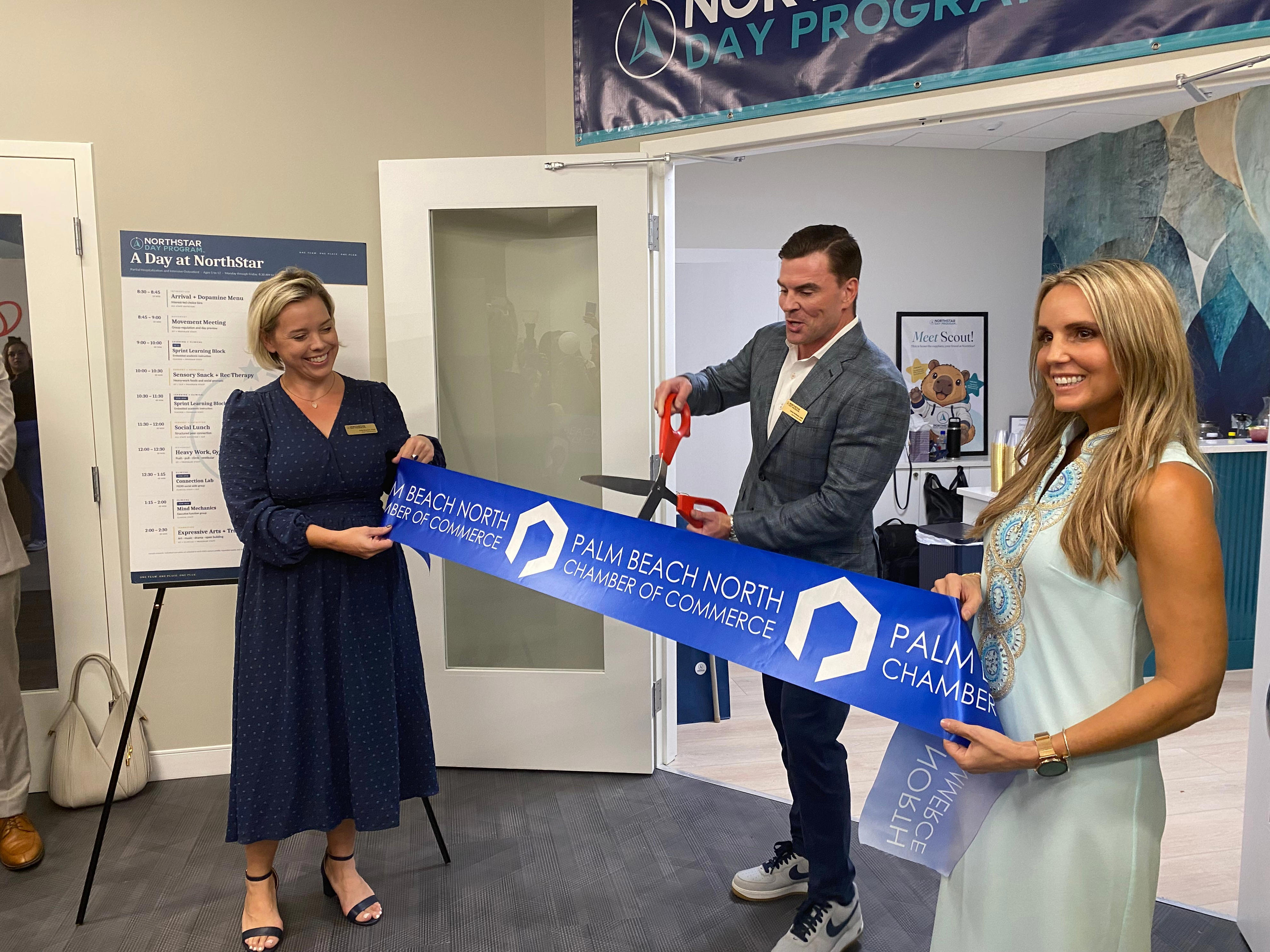 New center offers 'game changing' care for neurodivergent children