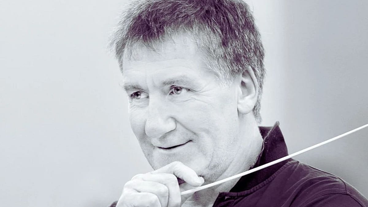 George Fenton, British composer behind David Attenborough’s Earth ...