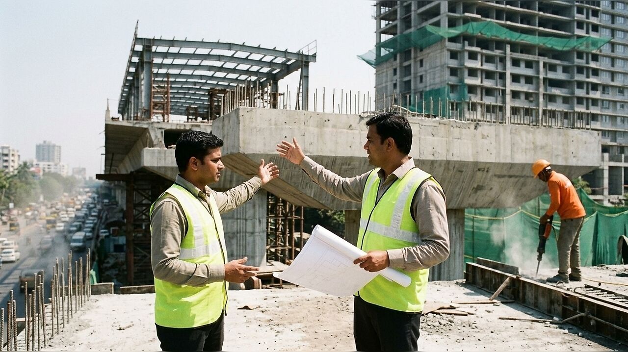 Ghatkopar road overbridge redesigned to include two-tier traffic system