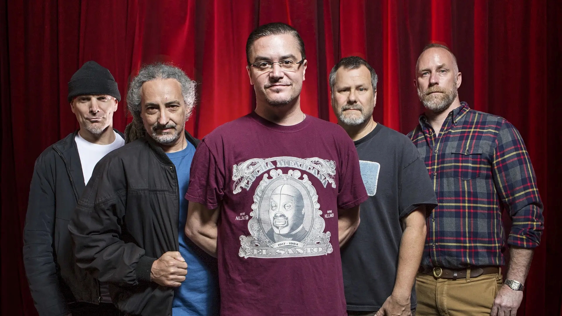 Faith No More og 28 andre navne spiller til Copenhell næste år