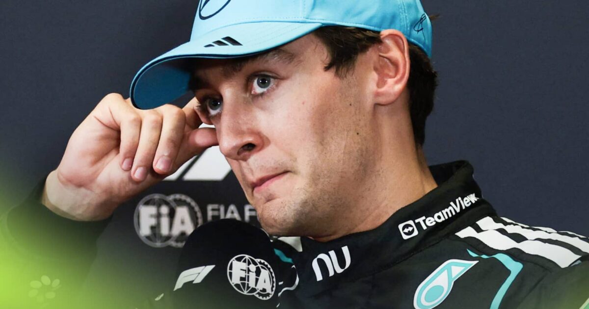 Untelevised George Russell team radio after Bahrain Grand Prix heartbreak