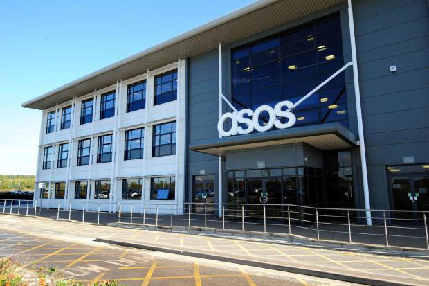 ASOS app 'hacked' as customers receive 'weird' notification