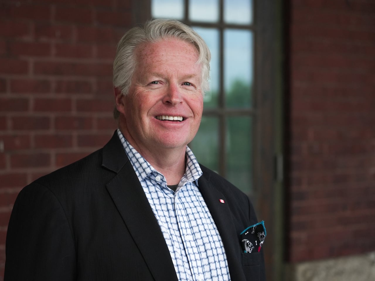 Meet Peter Diedrich, Thunder Bay, Ont., mayoral candidate
