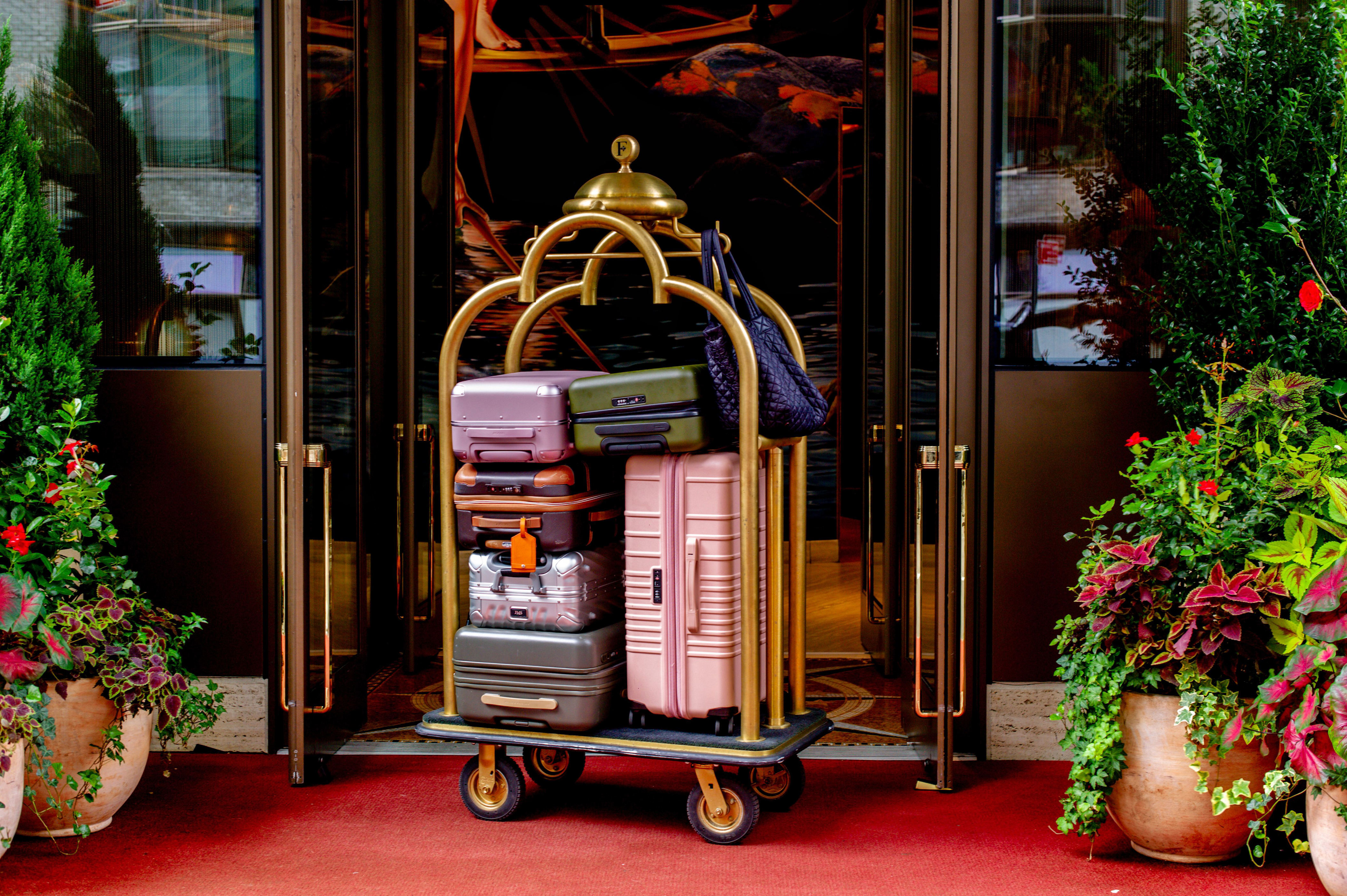 The best luggage in the world: 2026 readers' choice awards