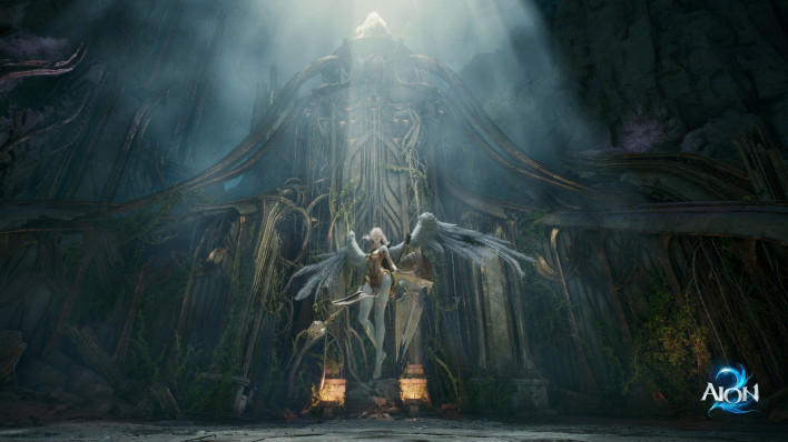 Solving where legacy MMORPGs fell short... NC releases behind-the ...
