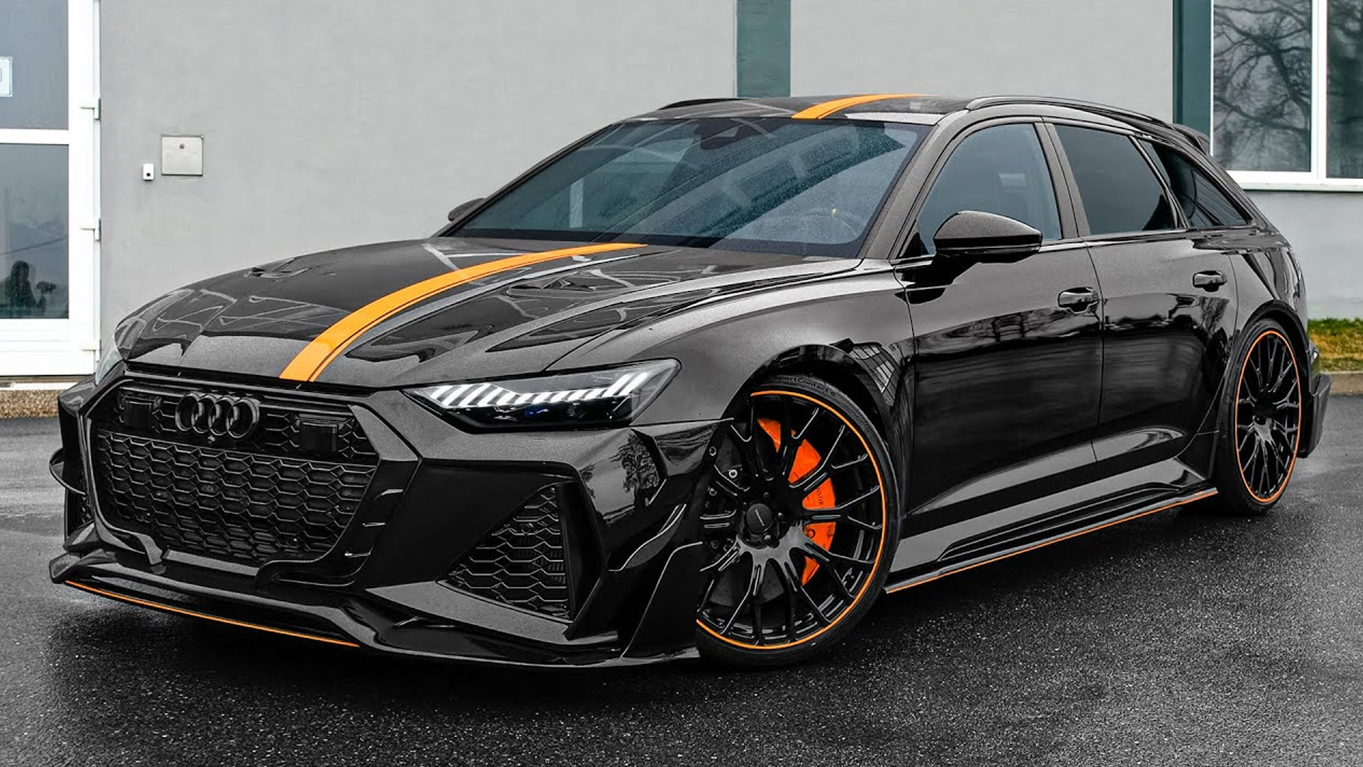 Is dit de Audi RS6 op z'n best?