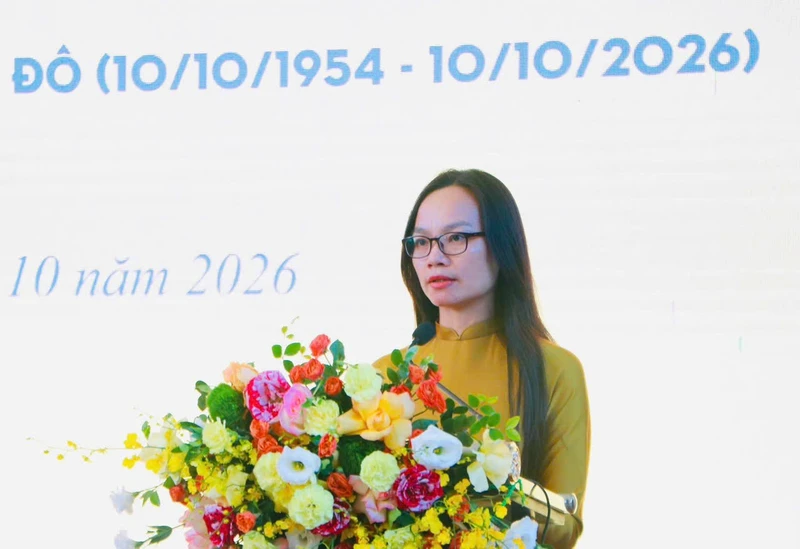 Cuộc thi viết Hà Nội và tôi: Ghi lại những biến chuyển của thủ đô hiện đại