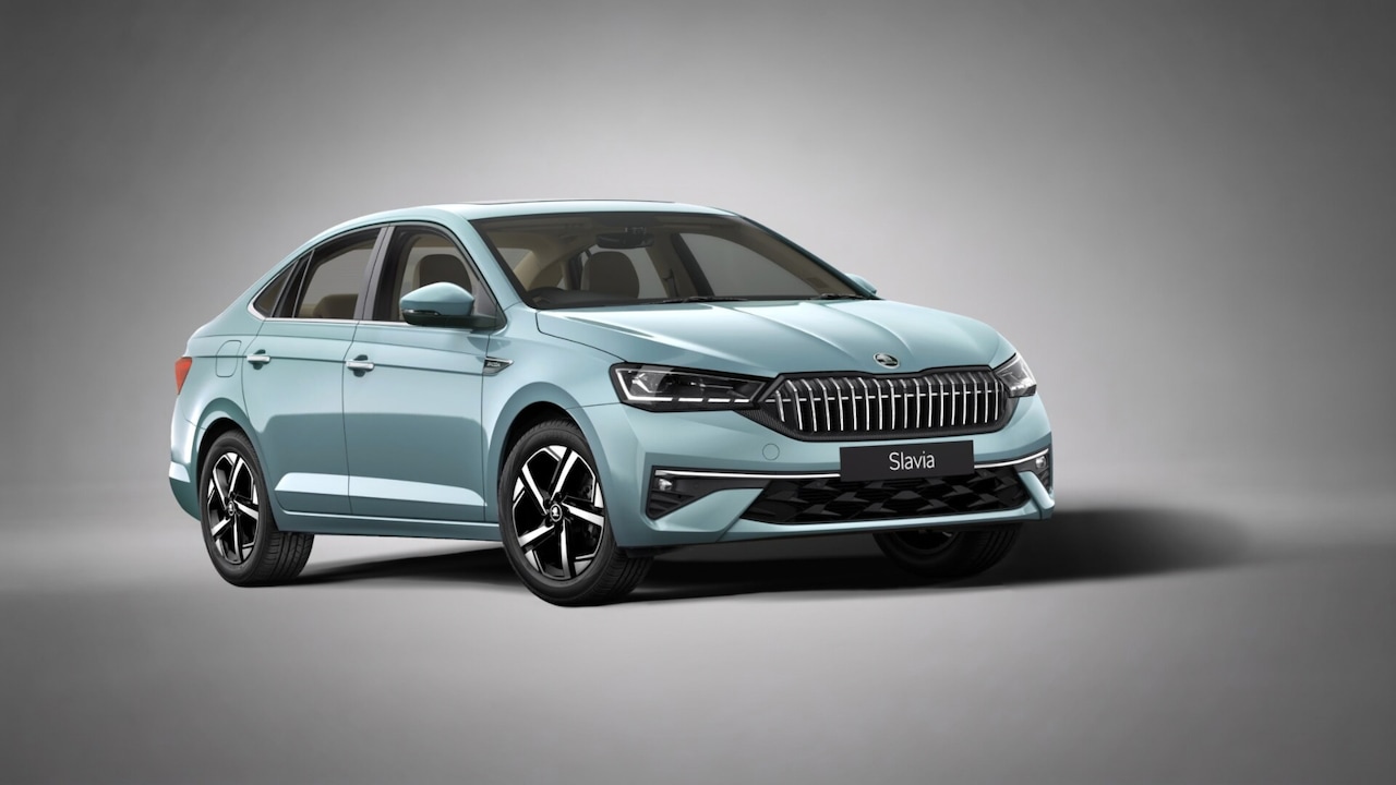 Skoda Slavia facelift launched in India at Rs 9.99 lakh: Variant-wise ...