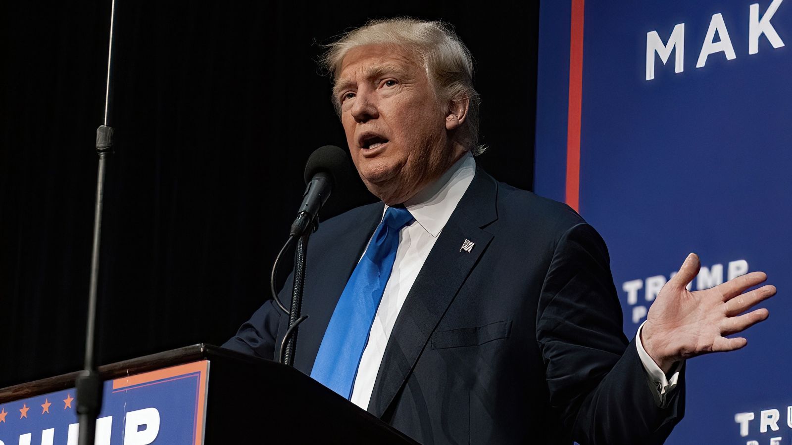 Trump says he’s in no rush to restart Canada trade talks before US midterms