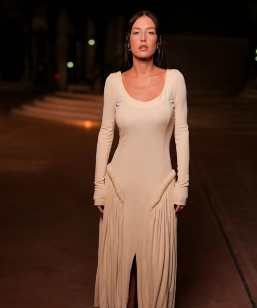 Every celebrity look we loved from the front row at the Chanel spring ...