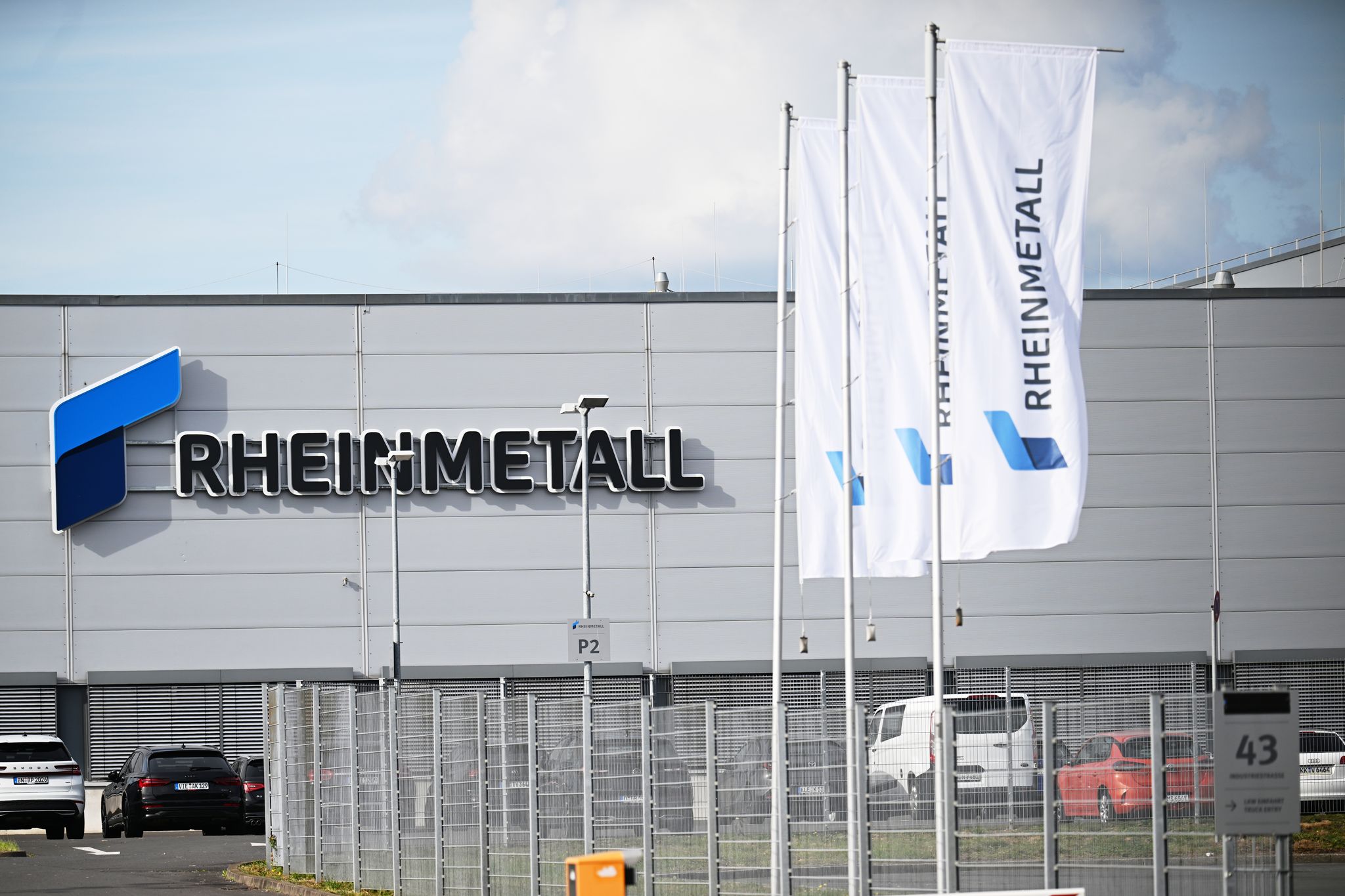 Lift-off: German arms giant Rheinmetall begins producing satellites