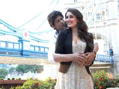 Shah Rukh Khan-Kareena Kapoor reunite after 15 years! Ra.One co-stars ...