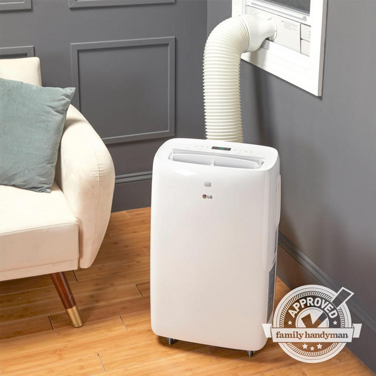 Portable LG air conditioner review: Is this floor AC unit worth it?
