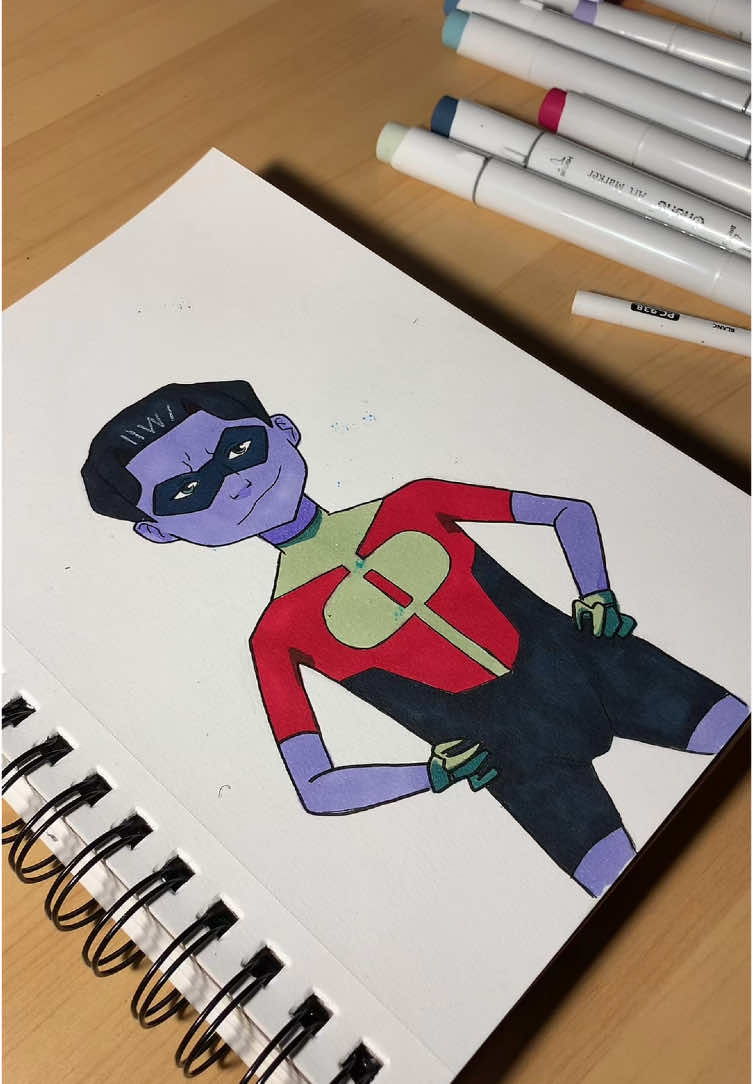 What makes this drawing approach work