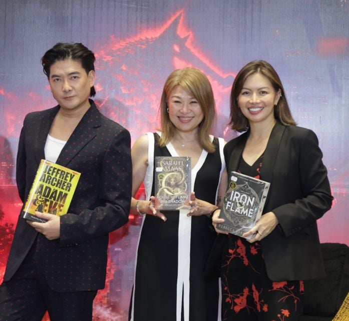 Big Bad Wolf Books returns to BGC with its biggest-ever book sale this ...
