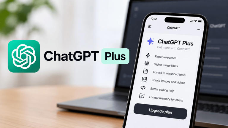 Want ChatGPT Plus for free? OpenAI is offering 1 month subscription at ...