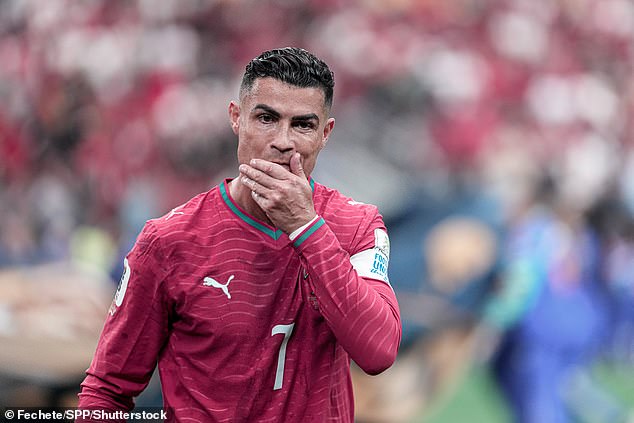 Cristiano Ronaldo has reportedly said he will not return to the Portuguese national team while Jorge Jesus is in charge 